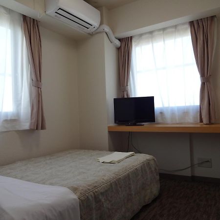 Ushiku City Hotel Ekimaekan Екстериор снимка
