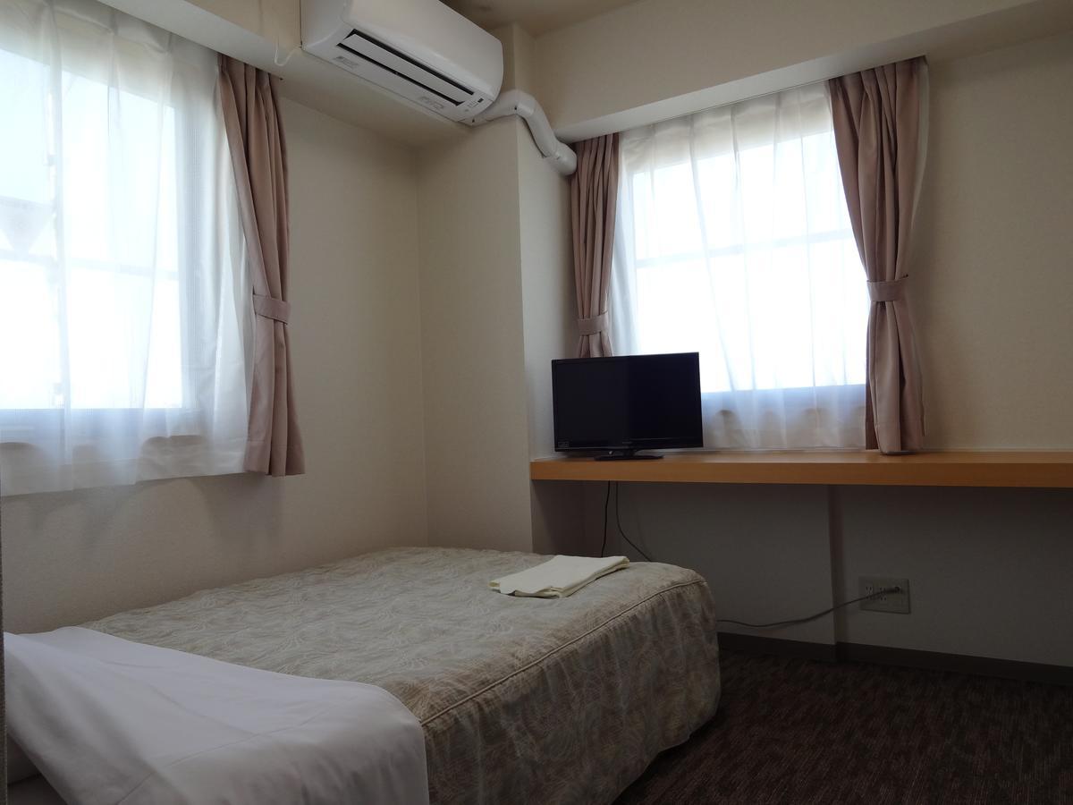 Ushiku City Hotel Ekimaekan Екстериор снимка