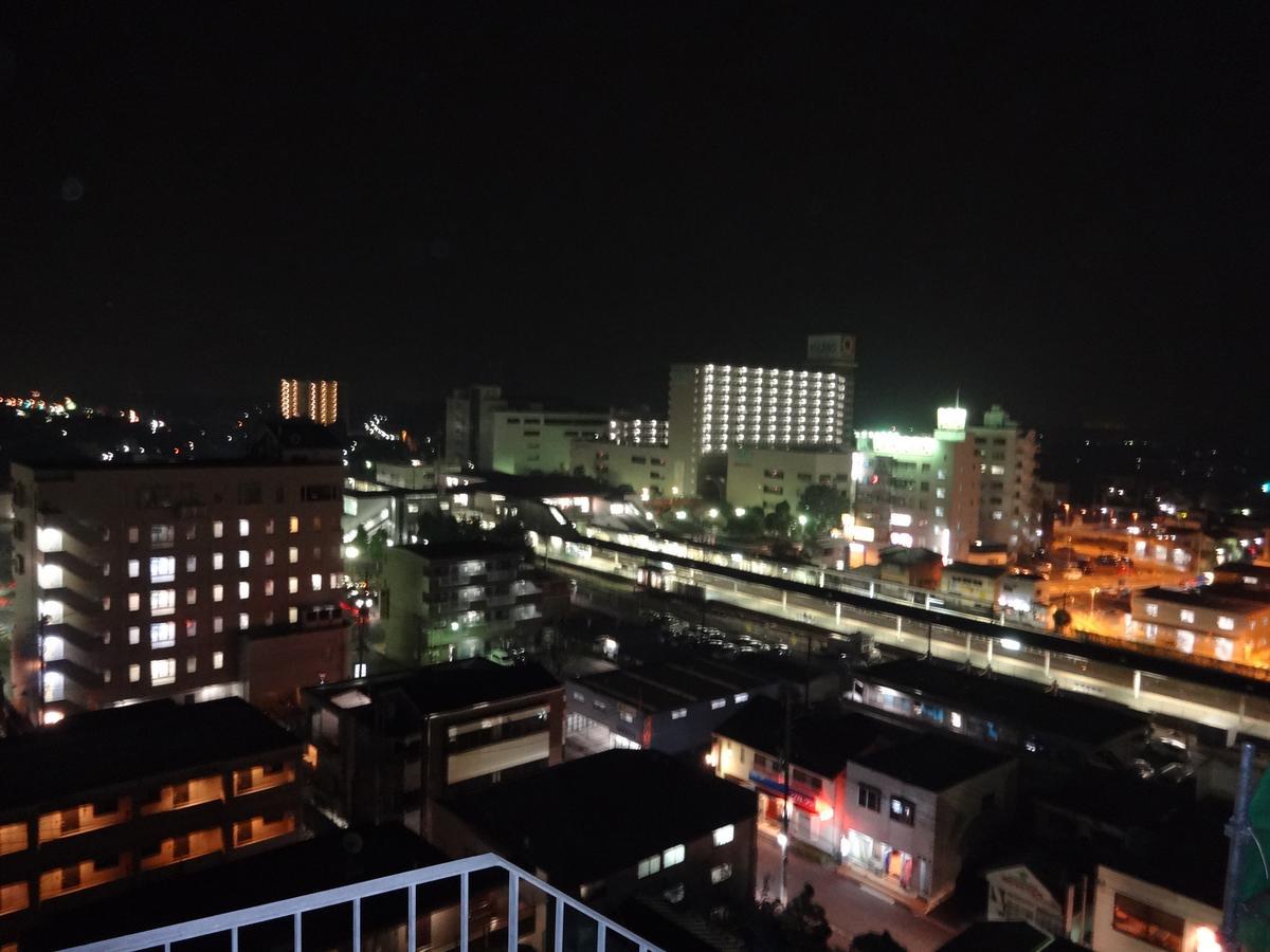 Ushiku City Hotel Ekimaekan Екстериор снимка