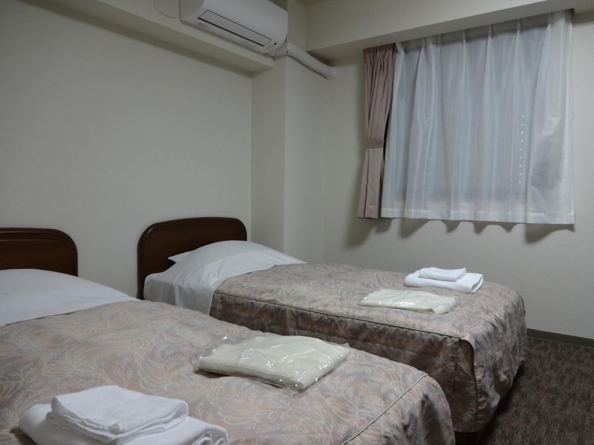 Ushiku City Hotel Ekimaekan Екстериор снимка