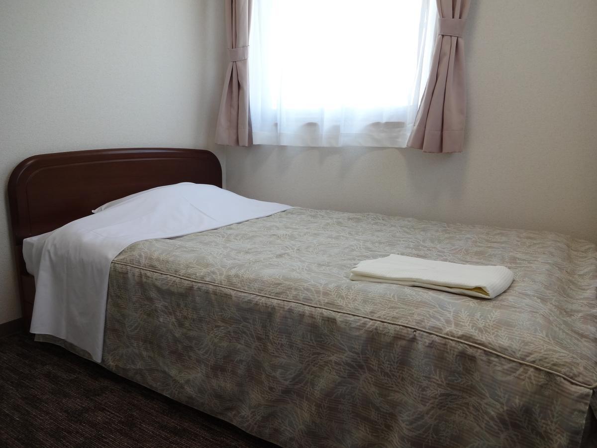 Ushiku City Hotel Ekimaekan Екстериор снимка