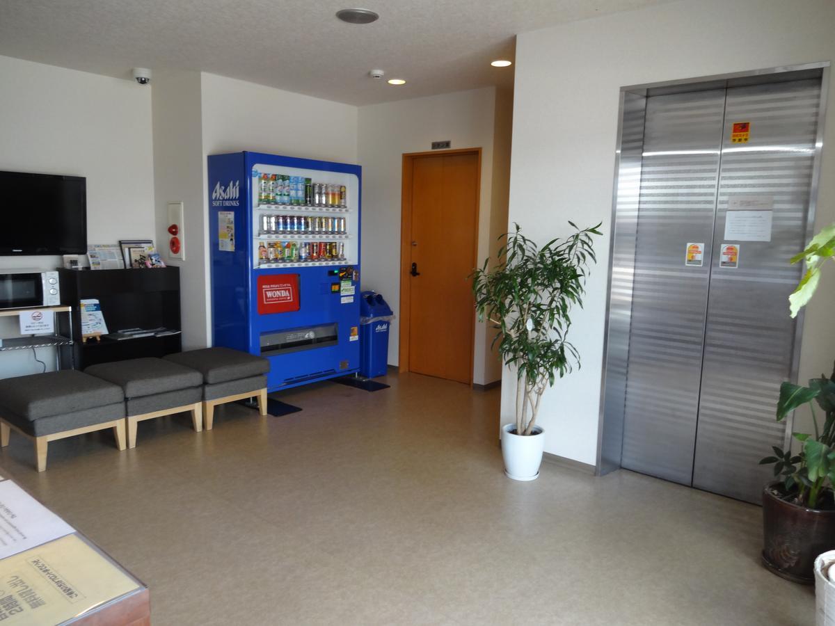 Ushiku City Hotel Ekimaekan Екстериор снимка